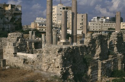 View of the Cathedral by Roman